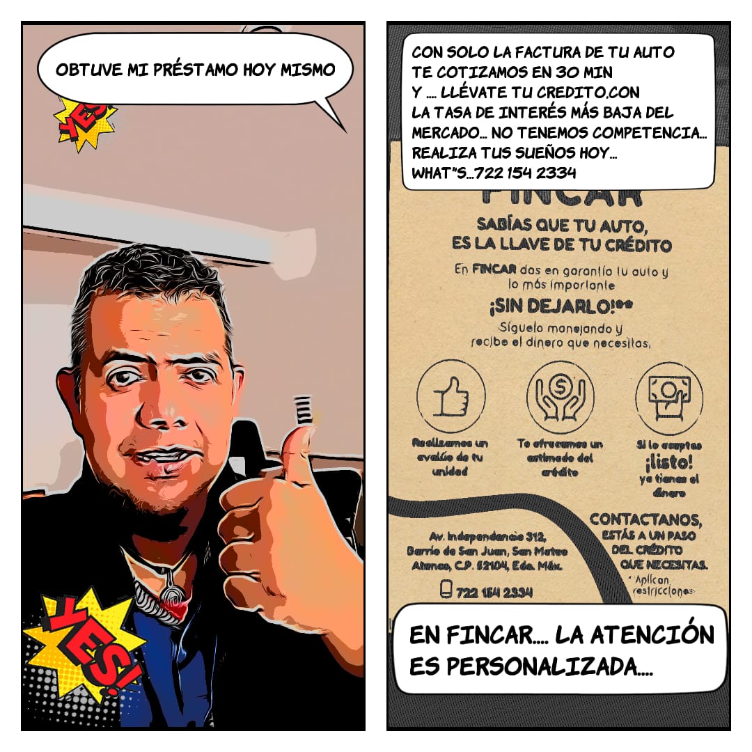 FincarMx's tweet photo. Solicita tu crédito hoy con la garantía automotriz, ya sea que te lo lleves manejando o no los dejes, solo vehículos de máximo 15 años y para llevártelo manejando a partir de 2012, te mejoramos la tasa de interés de cualquier compañía y te prestamos más, llámanos 722 154 2334 https://t.co/wxeTcofCce