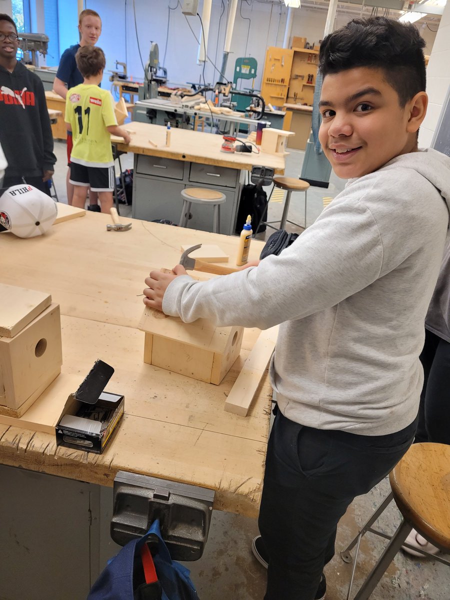 Some of the finished products....#ccms #falconpride