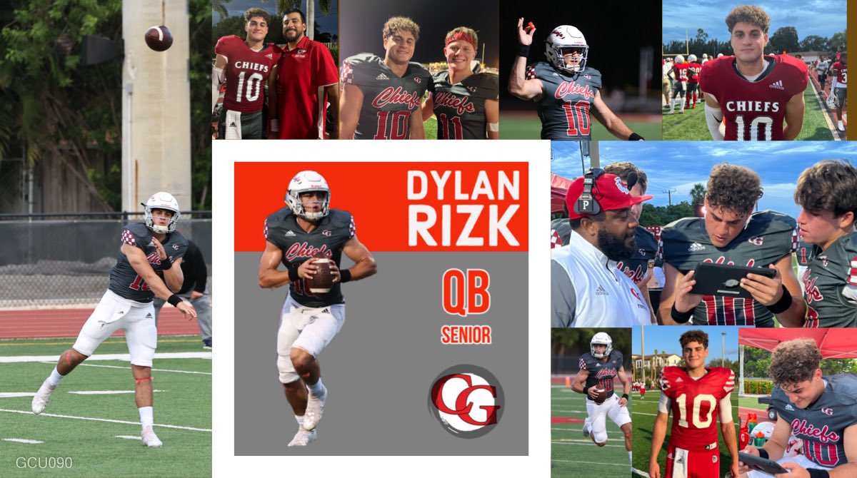 Who is in the mix for <a href="/miamiherald/">Miami Herald</a> player of the week? That would be our very own Dylan Rizk <a href="/dylanrizk11/">DYLAN RIZK</a>   He can do this and we can help him vote now at miamiherald.com/sports/high-sc… Link in IG Bio. Go Dylan  <a href="/UCF_Football/">UCF Football</a> 🔴⚪️ #ICE22