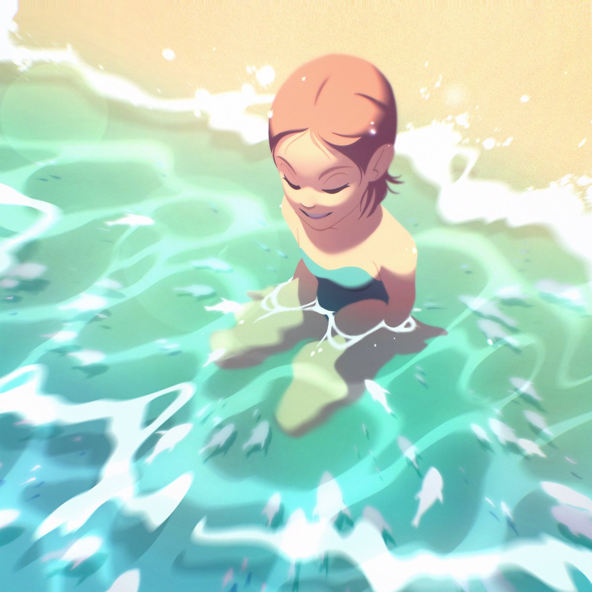MadeleinTrevino's tweet photo. Hey #LatinXCreate #LatinesCreate! ✨ I’m a Mexican Character designer &amp; VisDev artist for animation. I started my career with a Pilot called “El Bosque Olvidado” for CNLA and I am currently working on a studio as Assistant Director and Lead Artist. https://t.co/5dvFtumFLa
