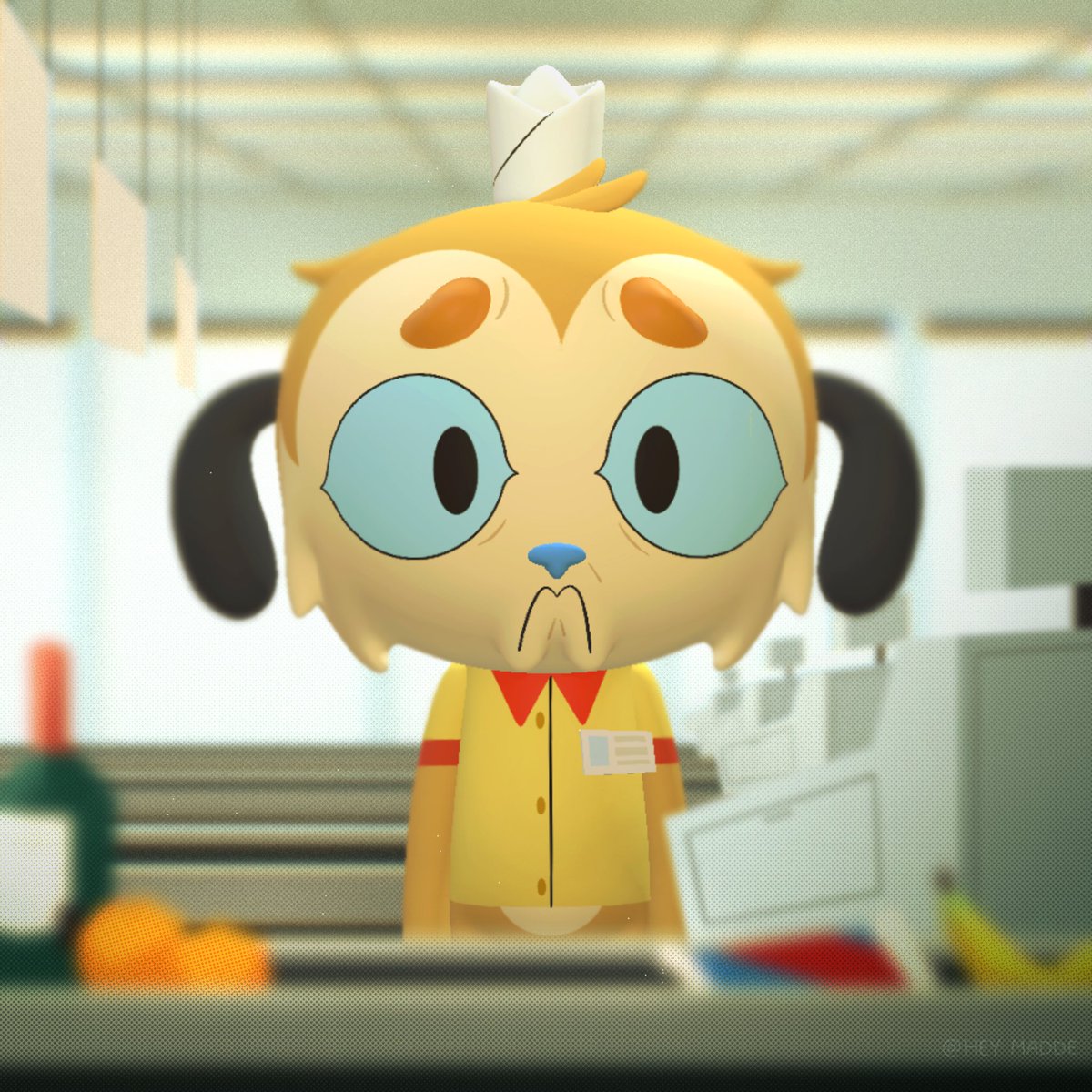MadeleinTrevino's tweet photo. Hey #LatinXCreate #LatinesCreate! ✨ I’m a Mexican Character designer &amp; VisDev artist for animation. I started my career with a Pilot called “El Bosque Olvidado” for CNLA and I am currently working on a studio as Assistant Director and Lead Artist. https://t.co/5dvFtumFLa