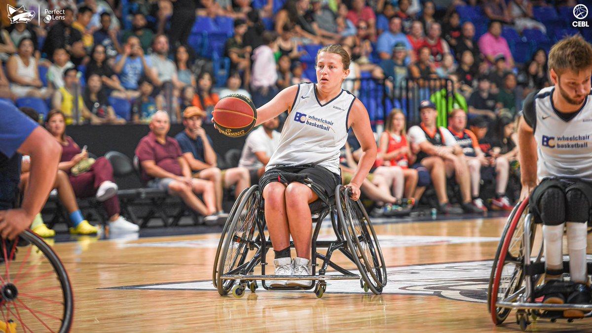 vancitybandits's tweet photo. Happy National Wheelchair Basketball Week! 🏀
We were pleased to feature members of @BCWBS during our July 30th game at halftime. 👏
Visit @WCBballCanada for more info and ways to get involved.
#LikeABandit x #WBWeek22 https://t.co/Ku2bu3Kqhl