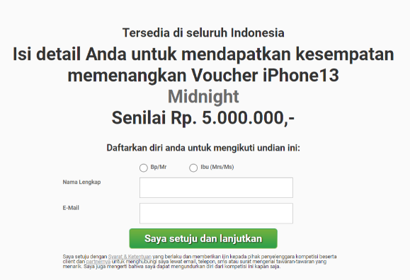 AminBajow's tweet photo. 🇮🇩Masuk untuk mendapatkan Voucher iPhone 13!🇮🇩
😉Masukkan informasi Anda sekarang untuk kesempatan menang.
🎀🎀https://t.co/rfCsqeYgAz🎀🎀
#AllTimeBeautyBestie #YetToCome_on_Weverse_LIVE
#XiuminIsBrandNew #Kevin #kevinsu #KEVIN #WardahGoesToKWave #TakKondomTakSayang #Maguire https://t.co/f7FQH2U9Xl