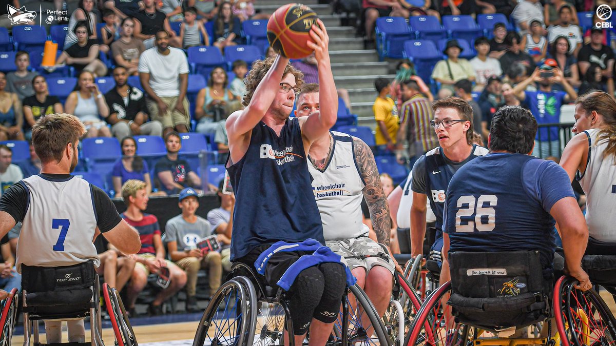 vancitybandits's tweet photo. Happy National Wheelchair Basketball Week! 🏀
We were pleased to feature members of @BCWBS during our July 30th game at halftime. 👏
Visit @WCBballCanada for more info and ways to get involved.
#LikeABandit x #WBWeek22 https://t.co/Ku2bu3Kqhl