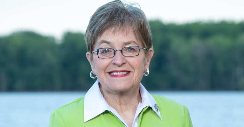 FP4America's tweet photo. We’re proud to announce our endorsement of @Marcy_Kaptur for reelection to #OH09. Marcy is a dedicated public servant who has worked her entire career to advance democracy and counter authoritarianism.