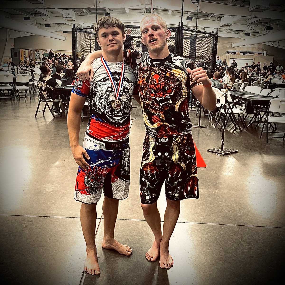 wrestling tweet media