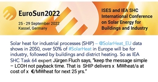 IEASHC's tweet photo. #EuroSun2022 https://t.co/nGFrLKN4wE