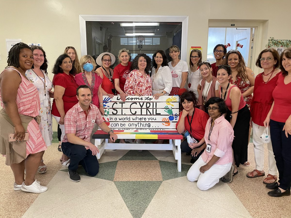 St. Cyril Principal tweet media