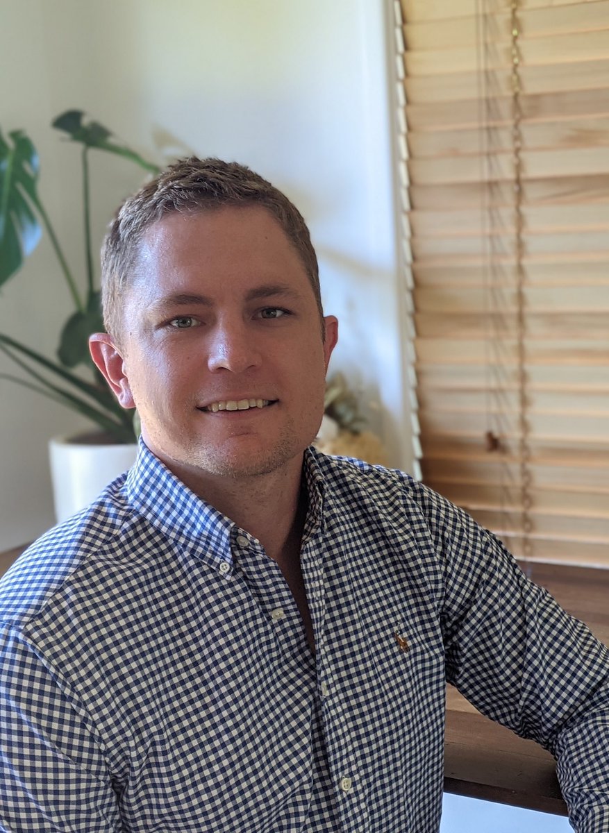 UON_ExSportSci's tweet photo. MEET THE #EXSS TEAM 📣

NAME: Mitch Naughton @Mitch_Naughton_ 

ROLE: Associate Lecturer in Exercise Physiology

RESEARCH INTERESTS: Understanding fatigue (and its determinants) in complex environments, systems thinking, and human factors 😴 https://t.co/jNDS8JZVrV