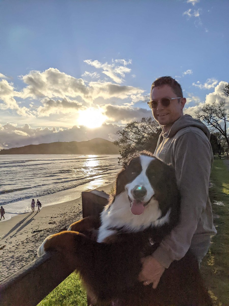 UON_ExSportSci's tweet photo. MEET THE #EXSS TEAM 📣

NAME: Mitch Naughton @Mitch_Naughton_ 

ROLE: Associate Lecturer in Exercise Physiology

RESEARCH INTERESTS: Understanding fatigue (and its determinants) in complex environments, systems thinking, and human factors 😴 https://t.co/jNDS8JZVrV