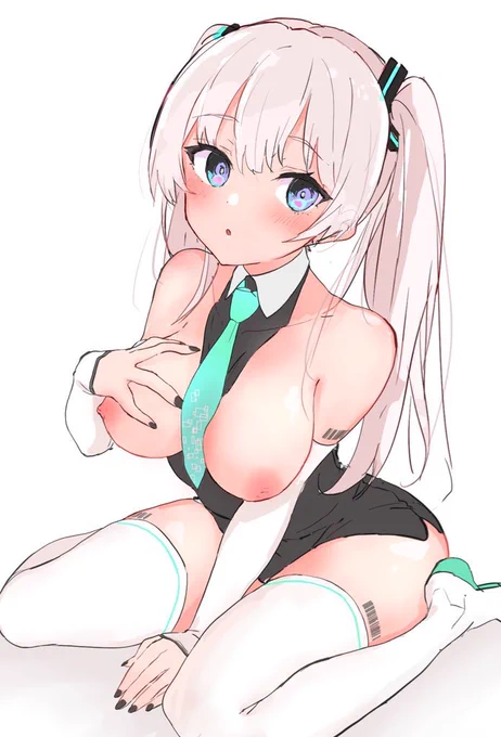 えっちなお願いも聞いてくれるアンドロイドちゃん 