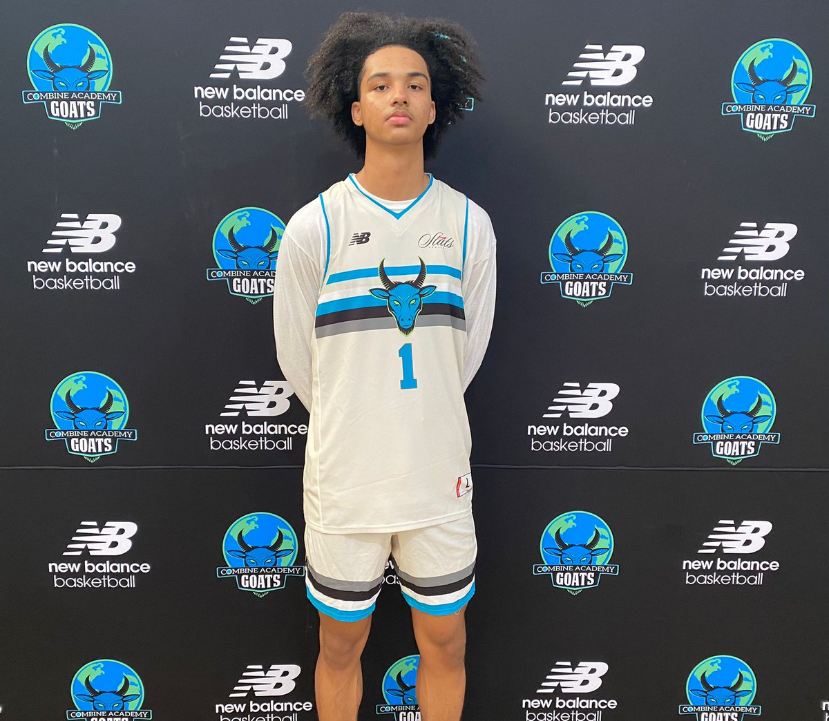 CombineMbb's tweet photo. Class of 2024 G Trentyn Flowers has received a scholarship offer from Wichita State!
#GOATlife π₯ππππ₯ https://t.co/ihQ1y8skWf