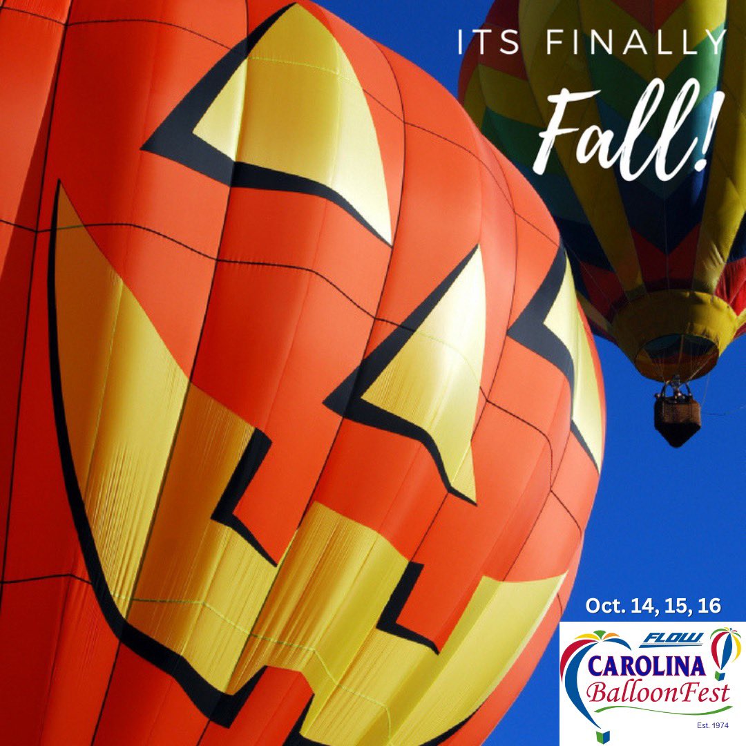 Carolina BalloonFest tweet media