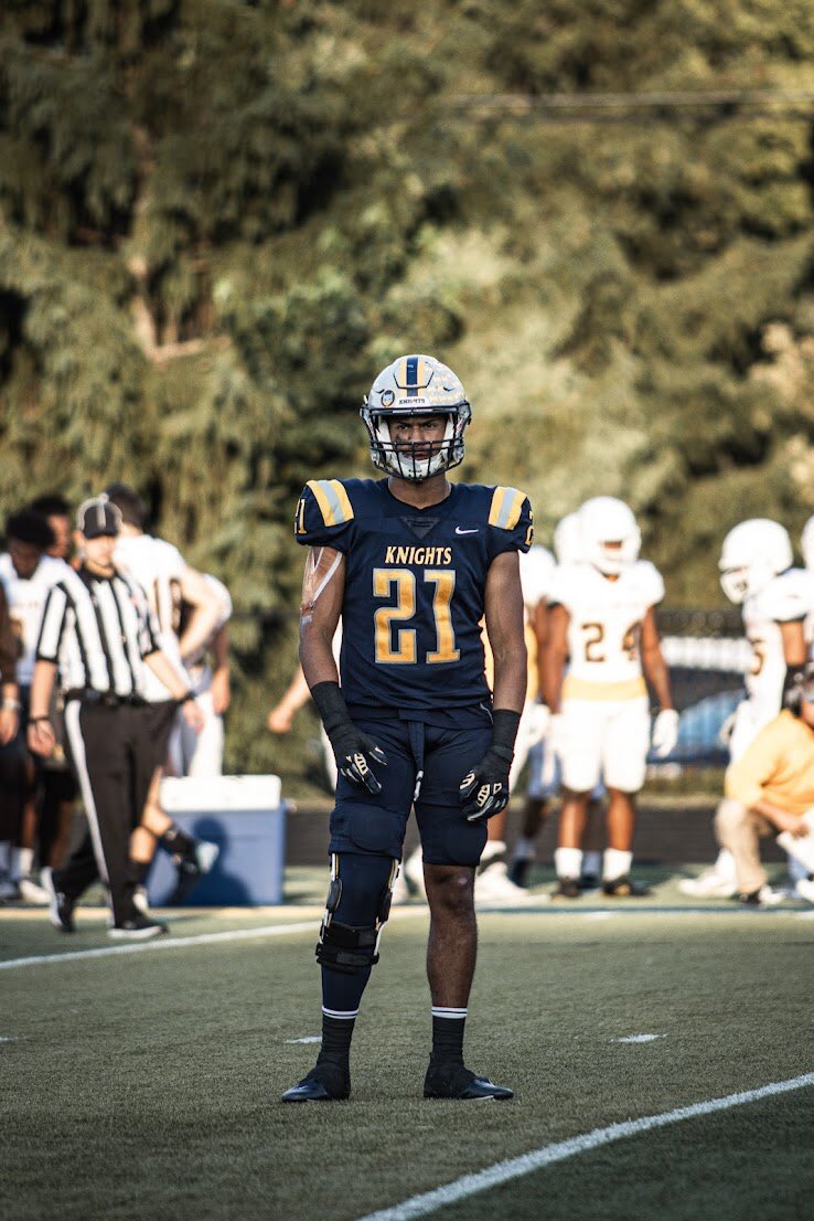 Defensive Player of the Game! <a href="/adriancuevas21/">Adrian Cuevas™</a> #BeAKnight
