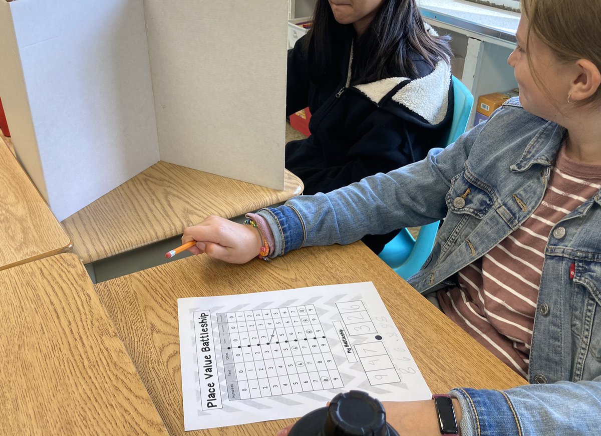 Playing “Place Value Battleship - Decimal Edition” helps us review our understanding of decimal numbers (and how to say them like a mathematician). <a href="/mckwrdsb/">Mackenzie King PS</a>