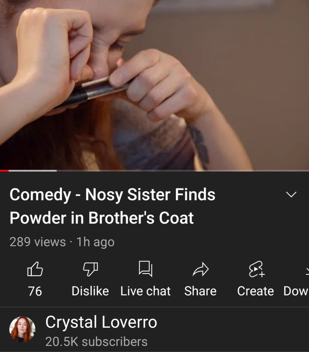 CrystalLoverro's tweet photo. New skit! https://t.co/BXtc0o3B0V https://t.co/2iIdmohwod