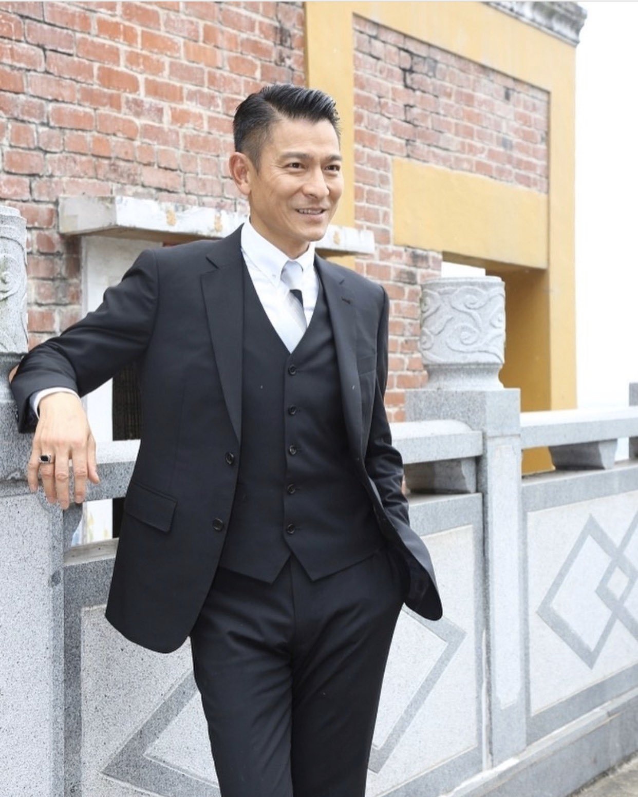   Happy Birthday! Andy Lau  