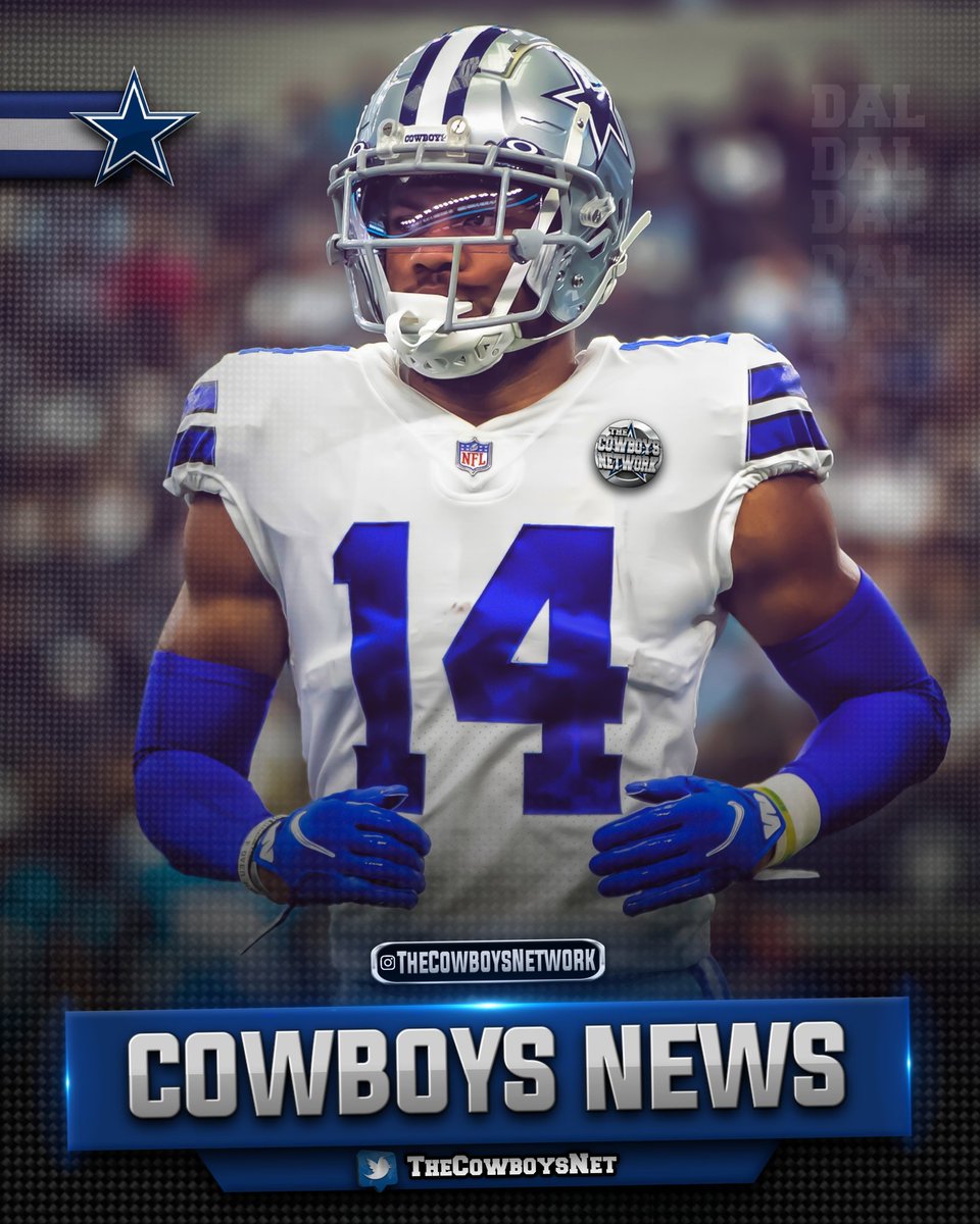 TheCowboysNet's tweet photo. Second-year LB Jabril Cox will also make his season debut tonight vs Giants ✭ #dallascowboys https://t.co/1WE2h2xpMR