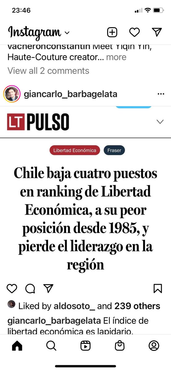 GiancarloMkt's tweet photo. El índice de libertad económica es lapidario. Mientras más libertad económica mas desarrollado el país, mientras menos libertad económica (izquierda) mas atrasado el país. Adivinen hacia donde nos llevan todas las políticas económicas del Frente Amplio y Partido Comunista. 🙃 https://t.co/46d72hsmhS