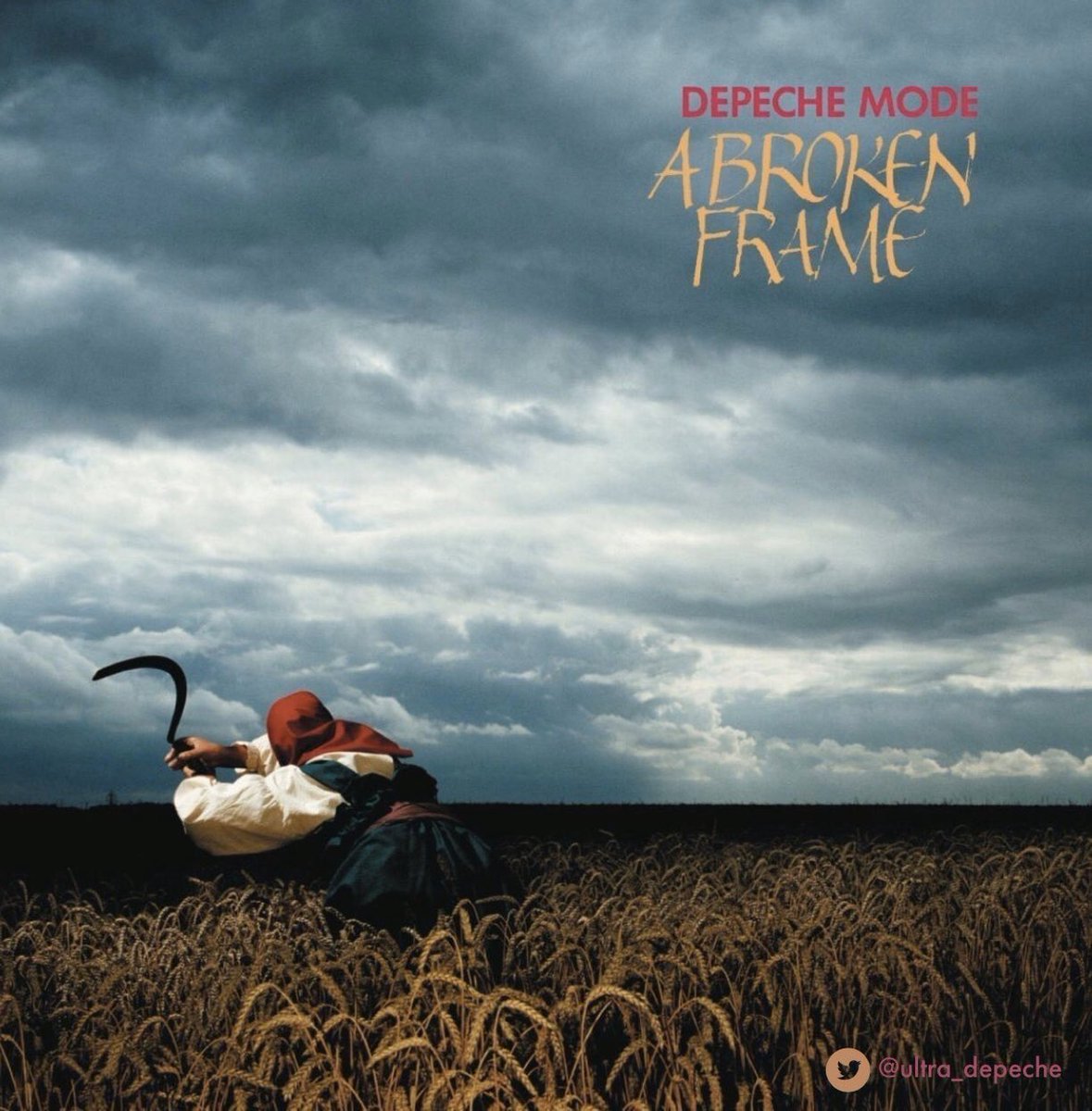 🅄🄻🅃🅁🄰 Depeche Mode〇•° tweet media