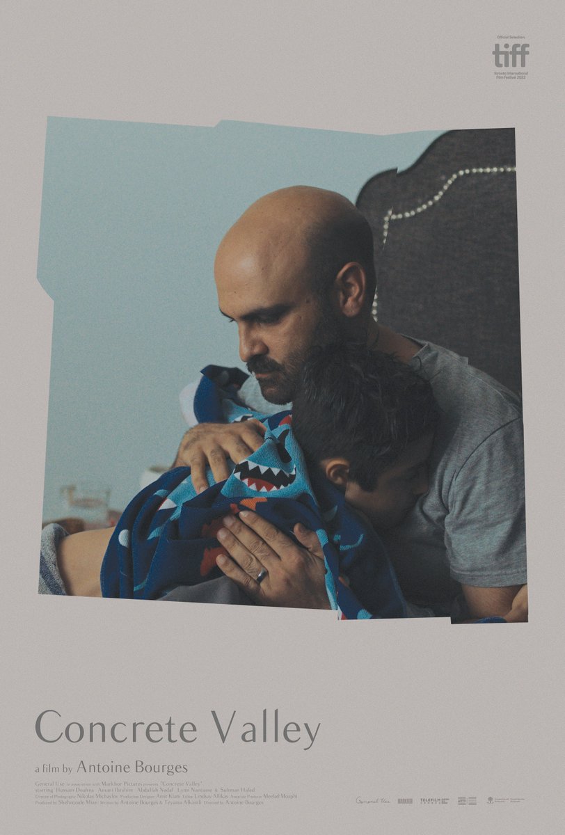 UBC_doc's tweet photo. DocUBC member Antoine Bourges' new film "Concrete Valley" is showing @VIFFest this Oct 3 &amp; 5. He'll be there for Q&amp;A both nights. Not to be missed! #VIFF22
https://t.co/HuGZV4DIaR https://t.co/cmCt2phPrl