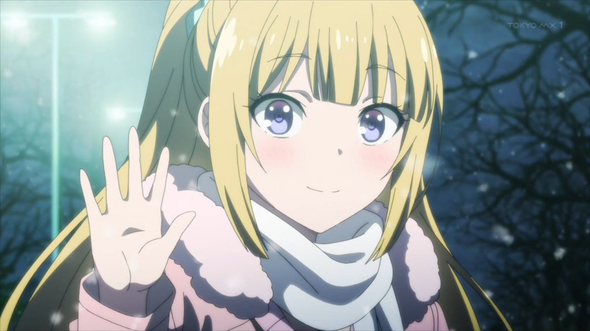 Socio_BC's tweet photo. Aún no me quito estos malditos frames de Kei de la puta cabeza 

HAAAAA es que es hermosaaaaaaaaaa 😍😍🛐🛐

Literalmente mi razón para seguir viendo el anime de COTE, joder Lerche, que bien lo hiciste carajo 

#よう実
#よう実２ https://t.co/y7MycdbDtb