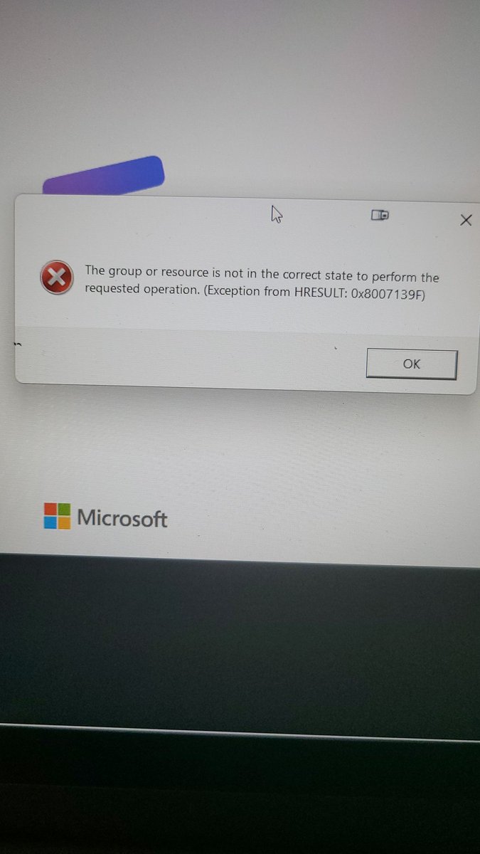 craigist's tweet photo. @clipchamp The app won't load getting this message how do I fix this https://t.co/qQHs7ZRII2