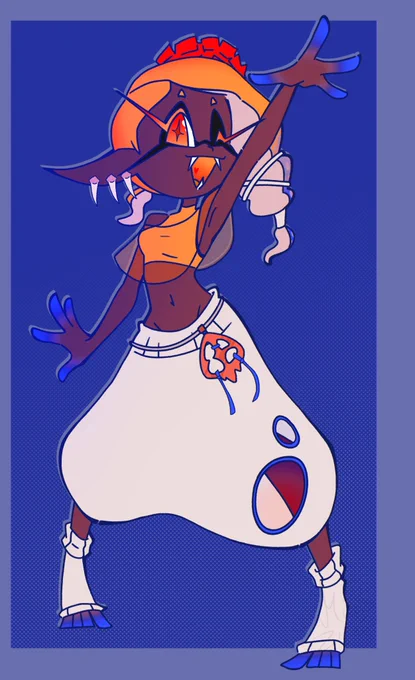 Frye is the perfect girl; 