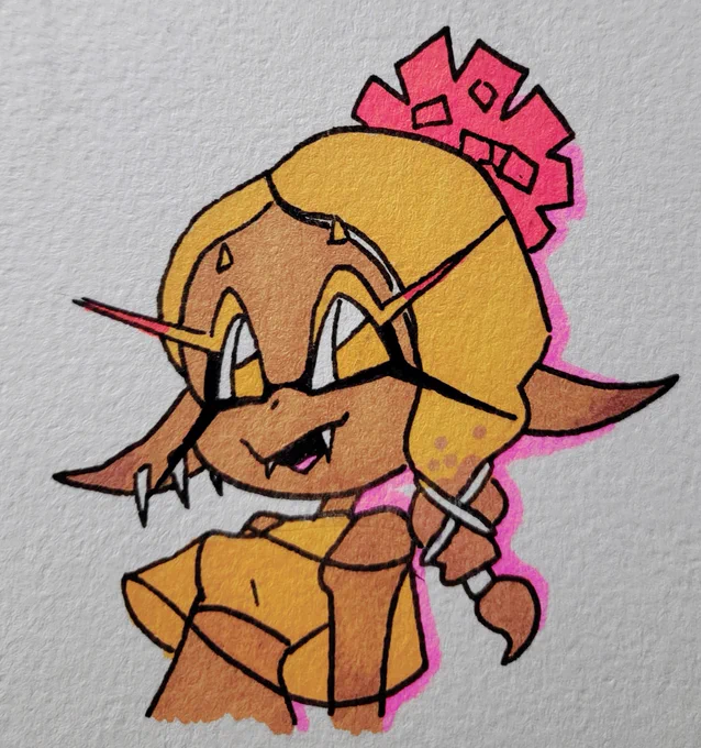 Frye is the perfect girl; 