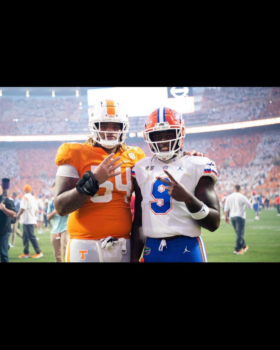 Before I left, I gave 'em some mustard, I knew they wasn't going to ketchup with me…🫡 #GOVOLS