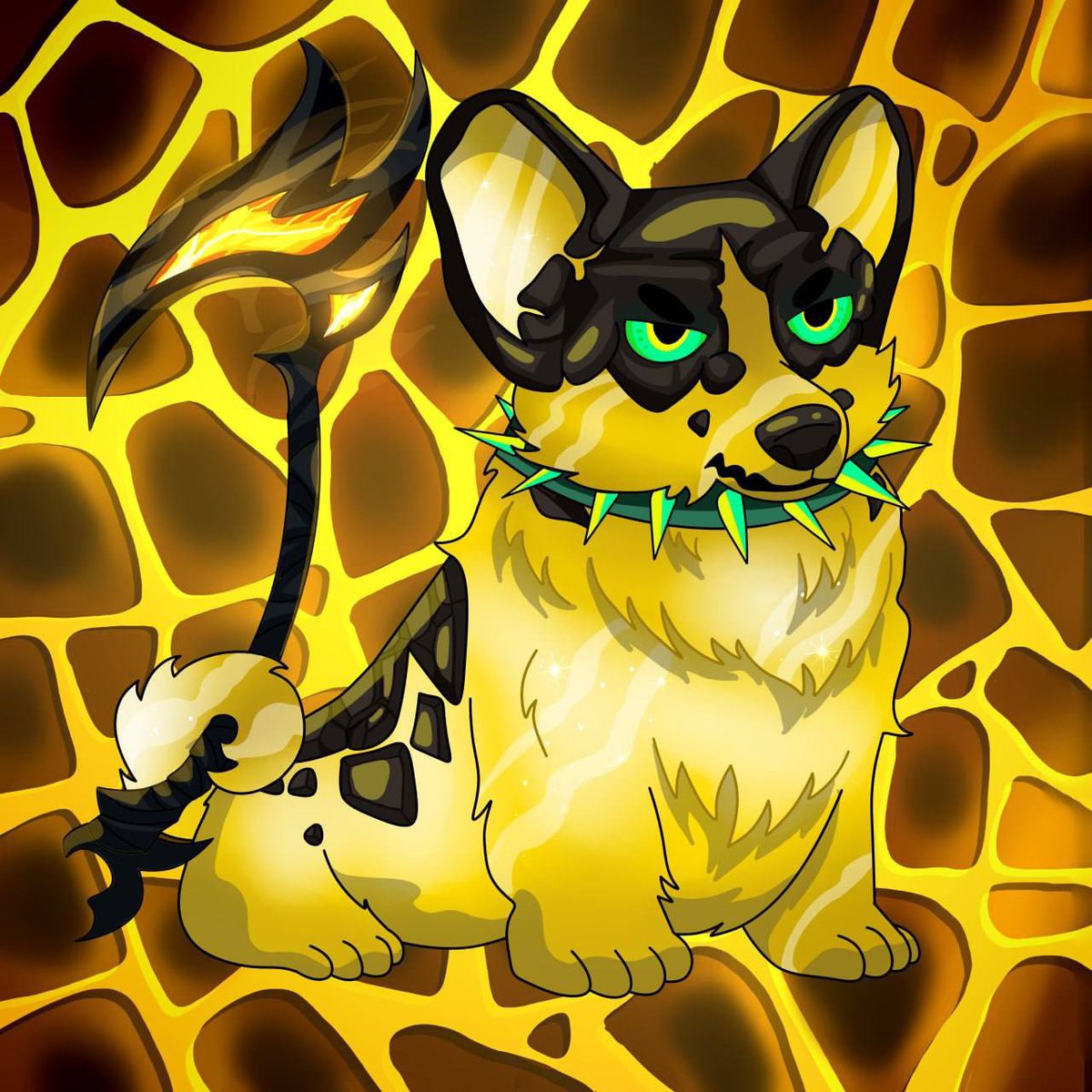 theFireball_Inu's tweet photo. Who’s ready to mint their very own Fireball Inu NFT?👀🔥🔥 #NFT #BSC #BinanceBlockchainWeek #BINANCE #cz_binance #BinanceSmartChain #art #PUP #BNB https://t.co/QoHwaUEGBd