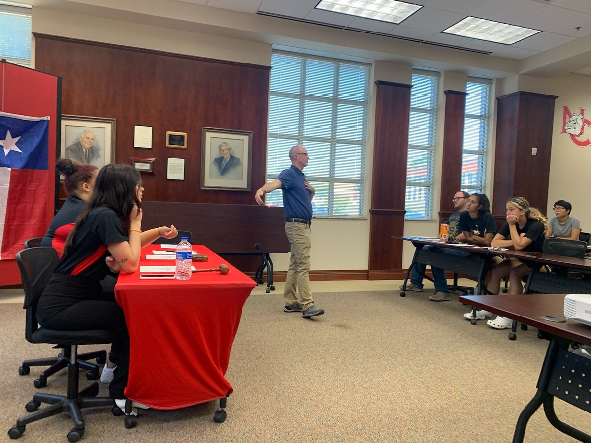 NC_SGA's tweet photo. Kraig Curry Executive Director of Bulldog Life speaking to the General Assembly. Great information on Bulldog Life! https://t.co/XWdvDIODOb