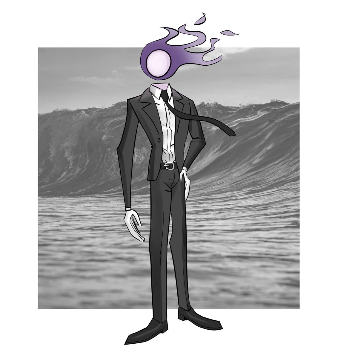 man i saw in a dream like a week ago 