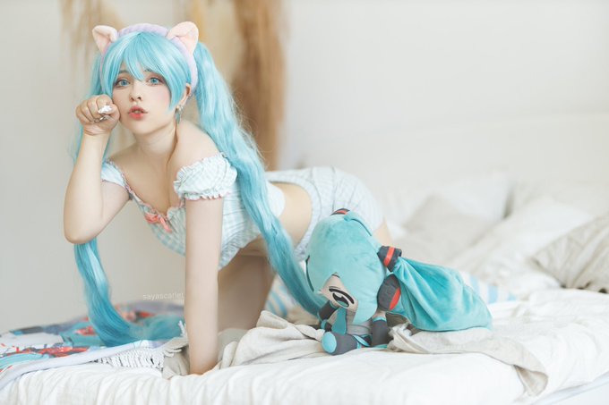 Twitterのコスプレ画像37