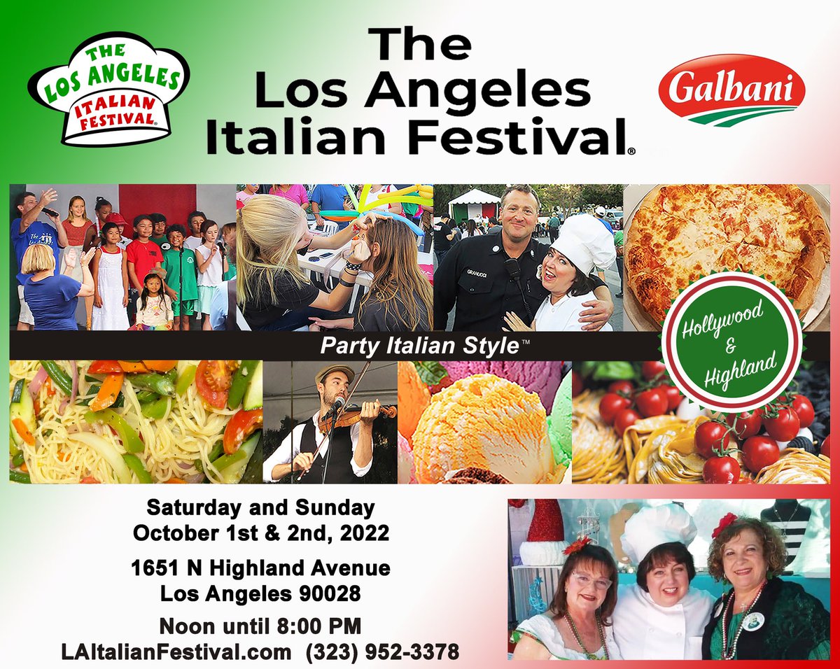 🇮🇹 Italians Are In Season! 🇮🇹 
#italiangirls #italianguys #italianfood #italianmusic #italianpride #italianpeople #westcoastitalians #italianculture #thingstodoinla #italianfestival #joemantegna #italianheritagemonth #calitalians #italianamerican #thatsamore  #galbanicheese