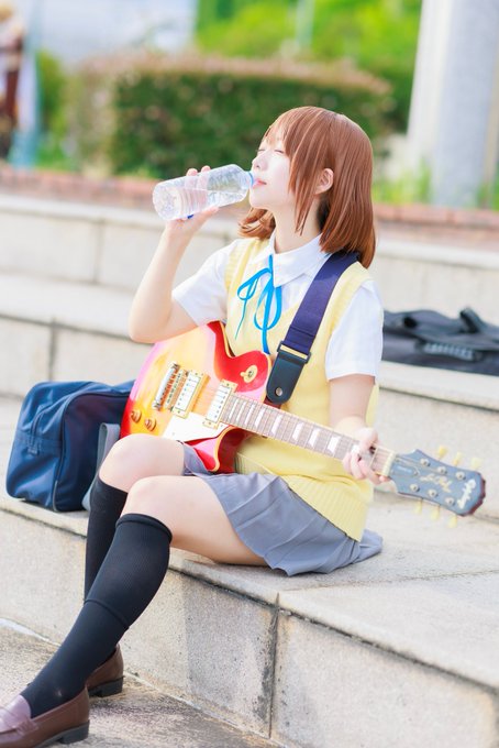 コスプレイヤーニャロメ・ニアのTwitter画像39