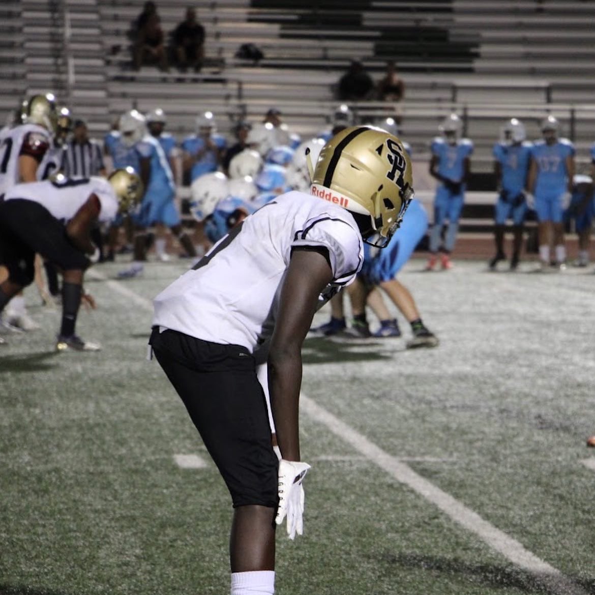AmirDeng5's tweet photo. 4 game highlight ‼️
2 PBUS 
1 FF 
4 catches 27 yards allowed thru 4 games. 
@thee_coachhorne @Dbtechnician777 @SMJaguarsCoach @The_RouteTech @SaltRiverFB @JUCOFFrenzy 
https://t.co/gitZ7AyHym https://t.co/7ajnGjvtx0