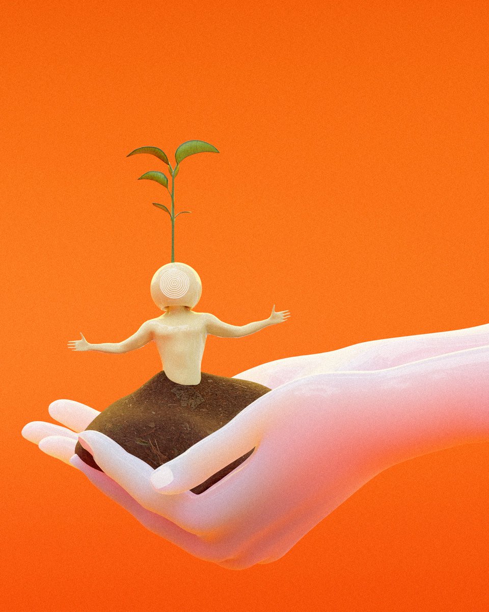 There are times when the tiniest spark of human love can cause a garden to bloom into its full potential. Our botany experts have recognized this, and have forged a half-human, half-plant hybrid capable of implanting immense levels of unconditional love into the soil around him.