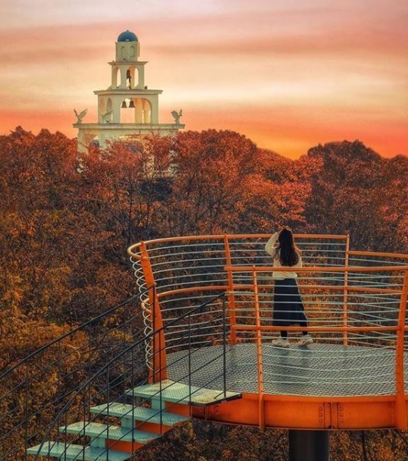 Gubongsan, Chuncheon, South Korea