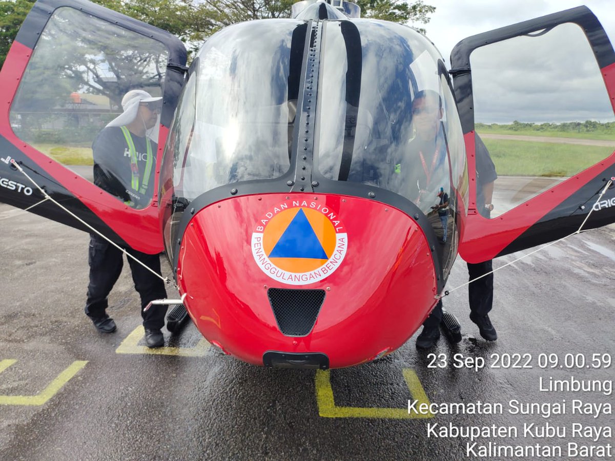 FRO_ro's tweet photo. When "ariesto" ready to flight!

Bell 505
PK-WSA https://t.co/3t1uQuLhR1
