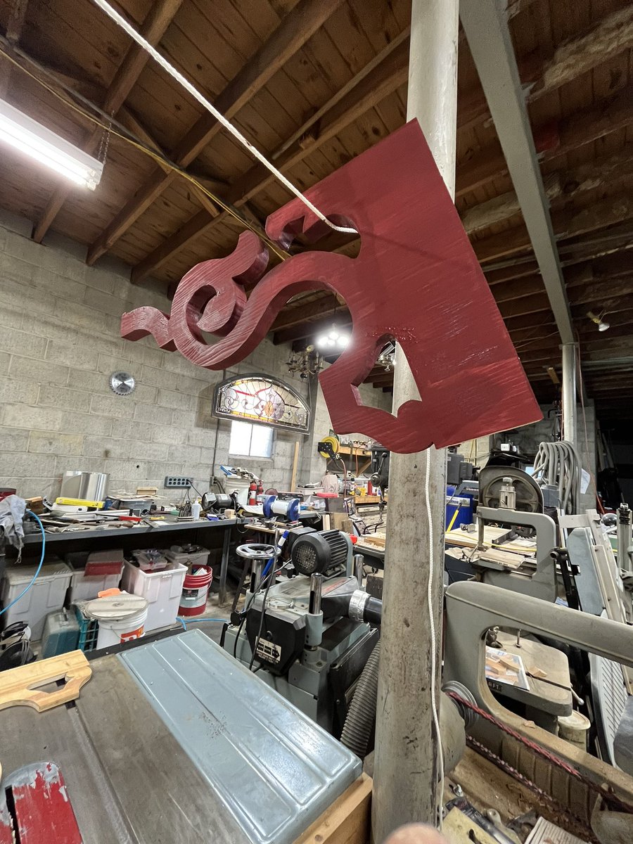 I was one short somehow.