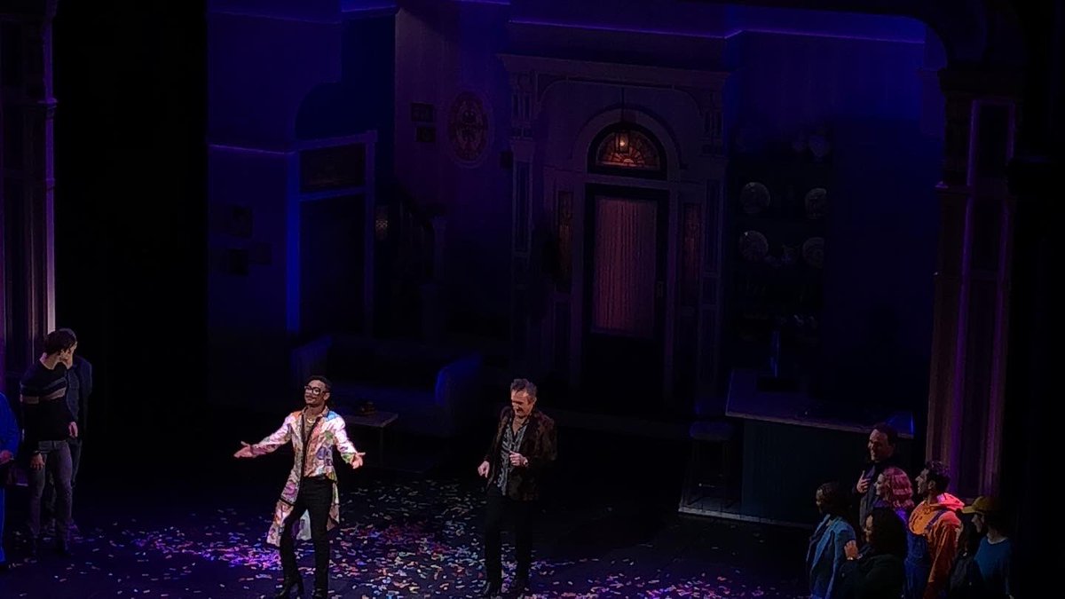 Mrs Doubtfire
26th September 2022
Evening Show
Opera House Manchester

<a href="/DoubtfireUK/">Mrs. Doubtfire UK</a>