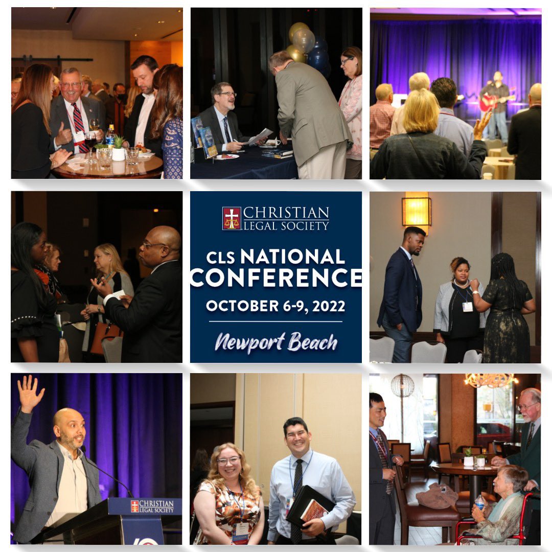 Christian Legal Society tweet media
