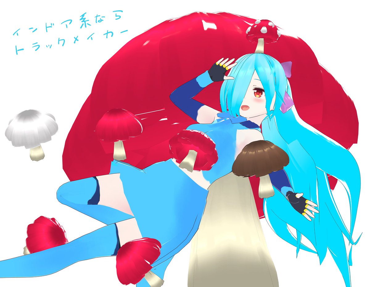 「 #VRoid 」|順風のイラスト