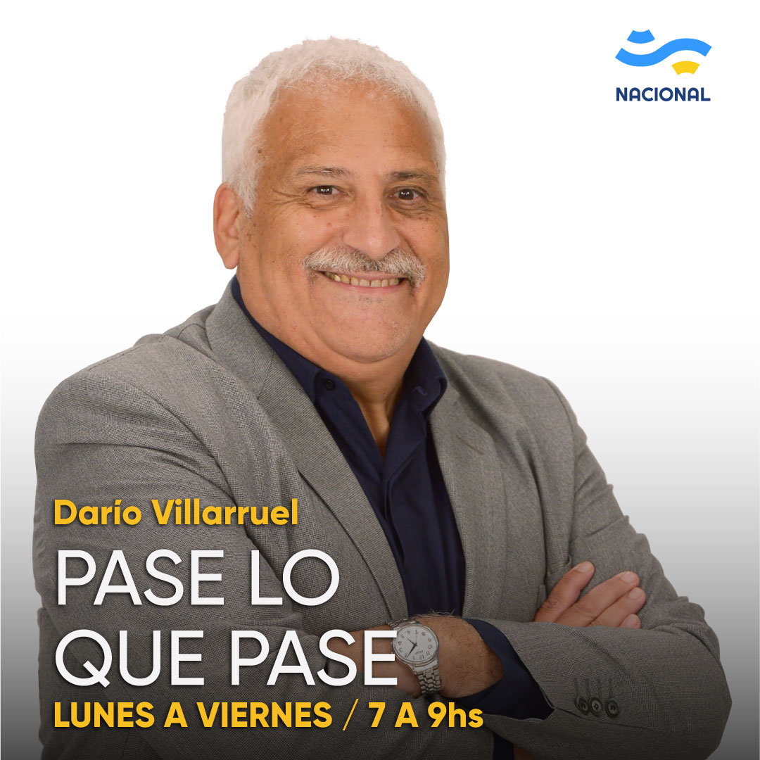 Radio Nacional AM 870 tweet media