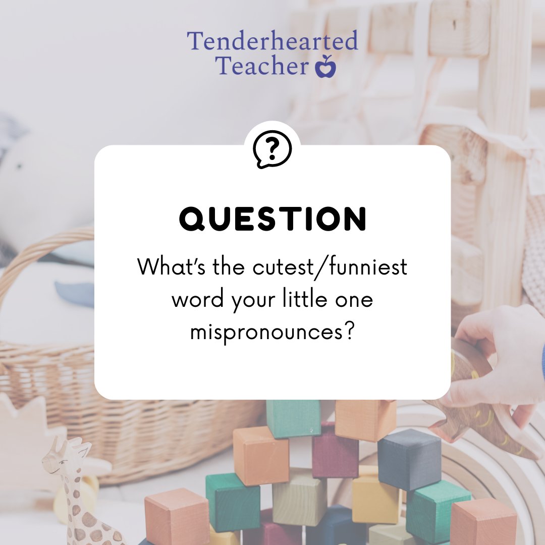 Tenderhearted Teacher: Ms. Sally tweet media