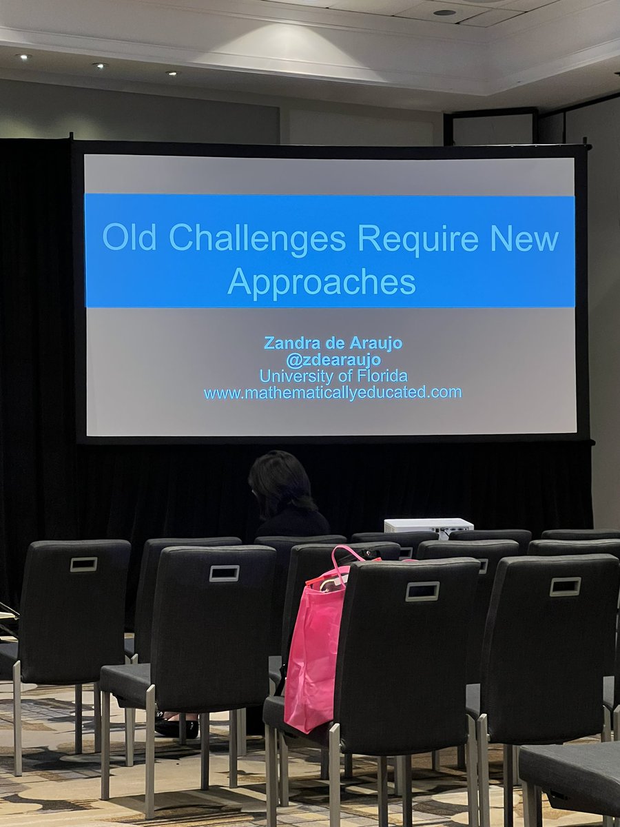 MrsKDolan3's tweet photo. Pretty amazing to attend NCSM2022 and find my past Mizzou professor making big changes for mathematics. @MizzouMade @MathEdLeaders #inspire96 #NCSM2022 https://t.co/fxGXy6by9Z