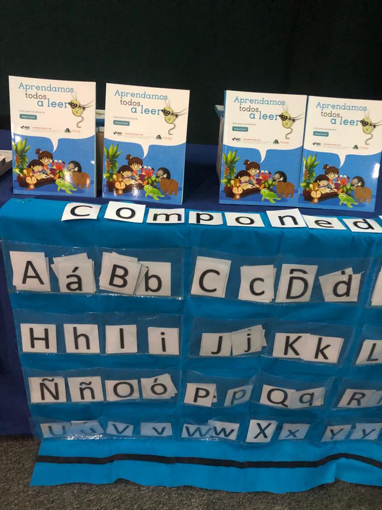 La crisis del COVID-19 ofrece oportunidades que se deben aprovechar impulsando proyectos que favorezcan la inclusión, el desarrollo económico y social.'Leo, juego y aprendo promueve el desarrollo de habilidades importantes para el futuro en niños y niñas vulnerables de Venezuela.