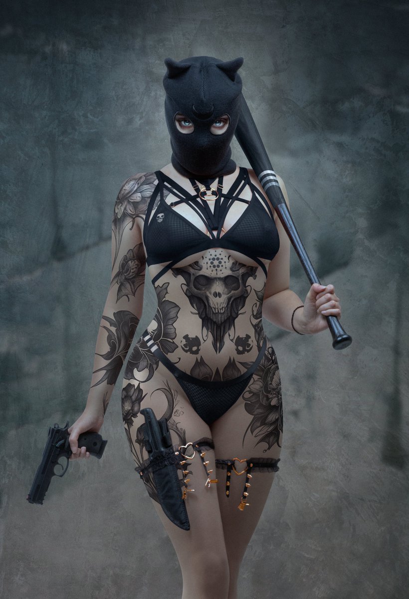 BlucollarCrypt0's tweet photo. Got a #toxic and a #goptac revealed from @bad_bgc. Couldn't love them more! Amazing work @NatalieShau #NFT https://t.co/Vh7G3DCT6i