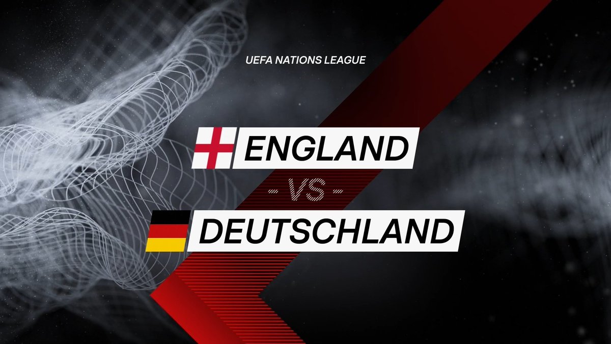England vs Germany Full Match 26 September 2022